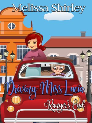 cover image of Driving Miss Lucia